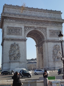 Arc de Triomphe